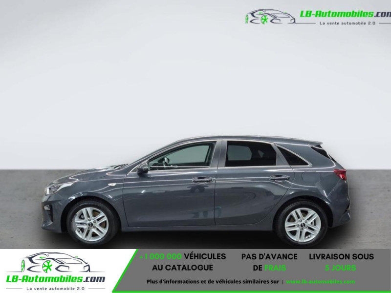 Kia Cee'd cee'd 1.4 TGDI Vision | PDC | NAVI | GJR |  occasion  Beaupuy - photo n6